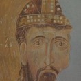 Детаљи фресака Богородице Љевишке