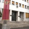 Распуштена црногорска скупштина