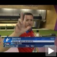 Прва медаља за Србију