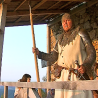 Козник, град витезова