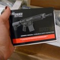 Наручио телевизор, стигла му војна пушка!