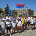 Милановчани део хармоније света