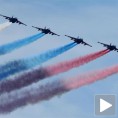 Спектакуларна прослава века руске авијације