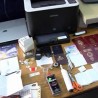 Хапшење због фалсификовања докумената