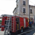 Пожар у крагујевачком хотелу