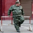 Како ћемо у рат с дебелим војницима?