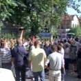 Радници "14. октобра" траже решење