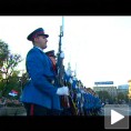Кад Гарда егзерцира