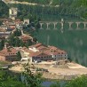 Младој Босни улица у "Андрићграду"