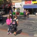 Ђаци прваци у саобраћају!