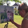 Србија очима руских сликара 