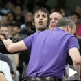 Лијам Галахер избачен са Бернабеа