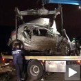 Саобраћајна несрећа у Сурчину