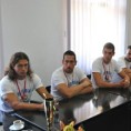 Стадион за шампионе 