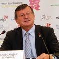 Боричић и даље потпредседник ФИВБ