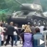 Полусалто