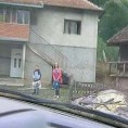 Превоз ђака пешака
