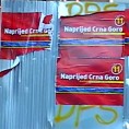 Политичка утакмица у Црној Гори