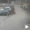 Истекла паркинг карта!