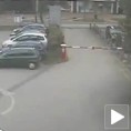 Истекла паркинг карта!
