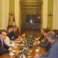 "Привредник" из Загреба у српском Парламенту