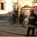 Пожар у Земуну