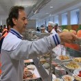 Менза за раднике Фијата