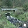 Отпадне воде затровале реку