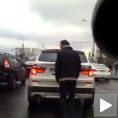 Возач у души