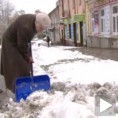 Први снег