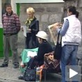 Протест породица погинулих рудара