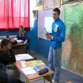 Ђаци и професори заменили улоге