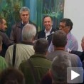 Изложба Љубе Поповића