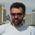 Бескрајни плави круг