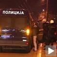 Туча навијача пре дербија
