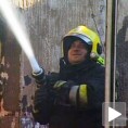Пожар код Пожаревца