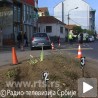 Аутомобил налетео на пешаке