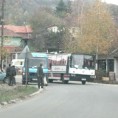 Звечан, напад на кућу новинара