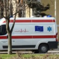 Аутомобилом нa радникa "Паркинг сервиса"
