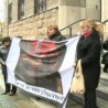 Случај Татон, протест родитеља осуђених