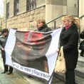 Случај Татон, протест родитеља осуђених