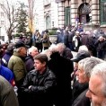 Радници траже исплату зарада