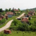 Запаљена кућа повратника у Клини 