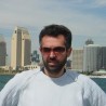Бескрајни плави круг