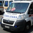 Жртва смрзавања у Новом Саду