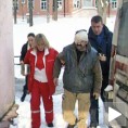Кроз сметове до повређеног Милоша