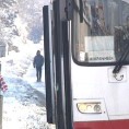 Чекајући градски превоз