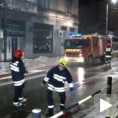 Пожар у ресторану код Калемегдана