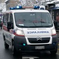 Несрећа код Бешке