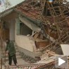 Плинска боца разнела пола куће